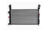Радіатор OPEL MERIVA 1.6-1.8 AC 03 Asam 99384 (фото 1)
