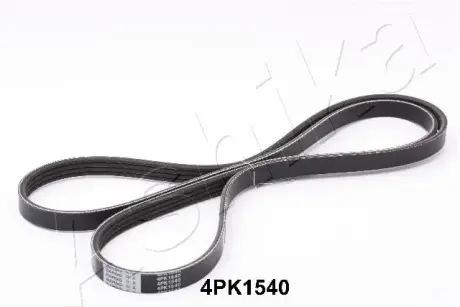Ремінь поліклиновий ASHIKA 112-4PK1540