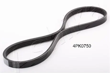Ремінь поліклиновий ASHIKA 112-4PK750