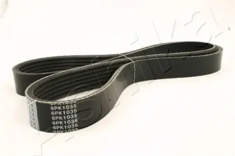Ремінь поліклиновий ASHIKA 112-6PK1035