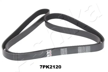 Ремінь поліклиновий Ashika 112-7PK2120