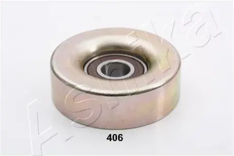 Ролик модуля натягувача ременя ASHIKA 129-04-406