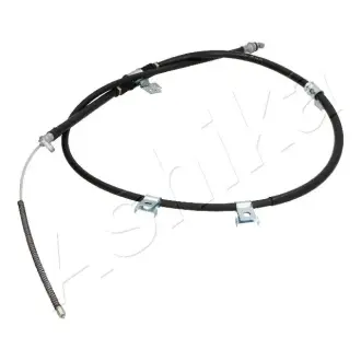Трос ручного гальма ASHIKA 131-05-566L