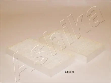 Фільтр салону ASHIKA 21-DG-DG0