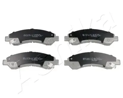 Тормозные колодки ASHIKA 50-00-006