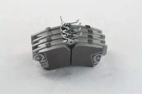 Гальмівні колодки ASHIKA 50-00-015