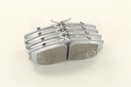 Тормозные колодки ASHIKA 50-00-017