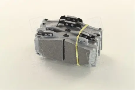 Гальмівні колодки ASHIKA 50-02-254