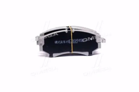 Тормозные колодки ASHIKA 50-03-323