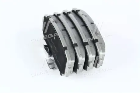 Гальмівні колодки ASHIKA 50-03-336