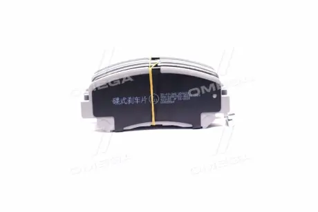 Тормозные колодки ASHIKA 50-03-348