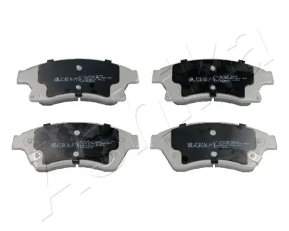 Гальмівні колодки пер. Aveo 11-/Astra J 09- (Bosch) Ashika 50-0W-W12