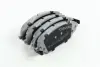 Тормозные колодки ASHIKA 50-0W-W15 (фото 4)