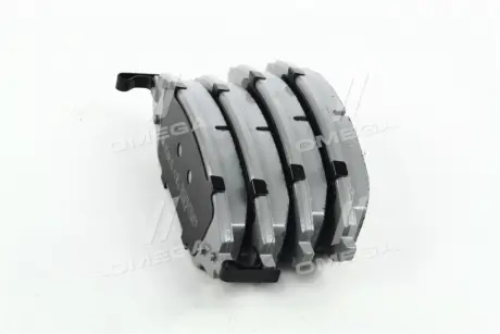 Гальмівні колодки ASHIKA 50-0W-W15