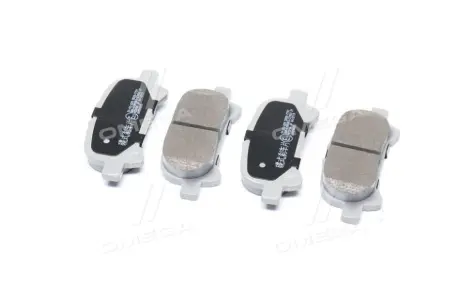 Тормозные колодки ASHIKA 51-02-229
