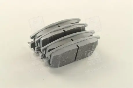 Гальмівні колодки ASHIKA 51-0H-H03