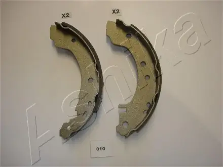 Тормозные колодки барабанные ASHIKA 55-00-010