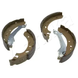 Тормозные колодки барабанные ASHIKA 55-00-0301