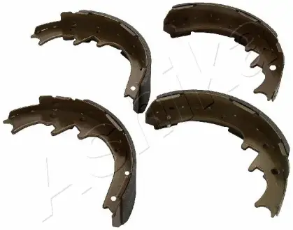 Тормозные колодки барабанные ASHIKA 55-00-0308