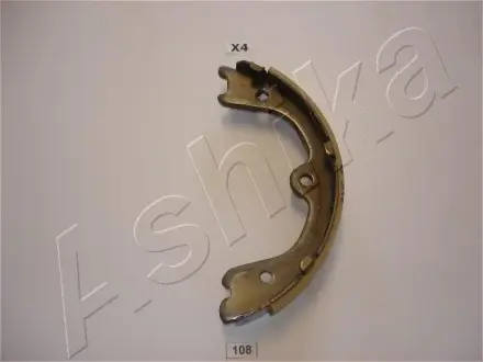 Гальмівні колодки барабанні ASHIKA 55-01-108