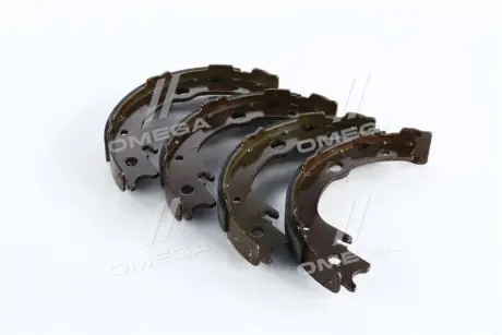 Тормозные колодки барабанные ASHIKA 55-02-231