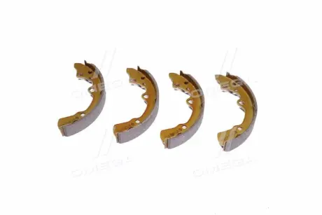 Тормозные колодки барабанные ASHIKA 55-03-329