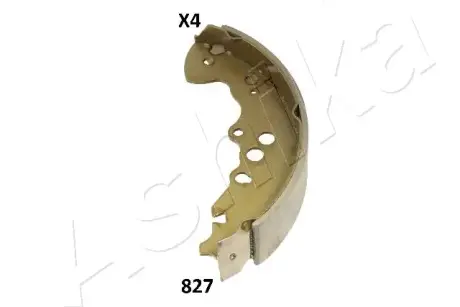 Тормозные колодки барабанные ASHIKA 55-08-827