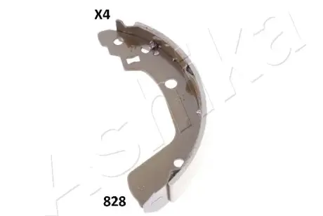 Гальмівні колодки барабанні ASHIKA 55-08-828