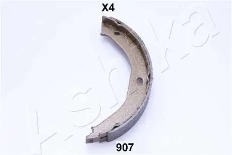 Тормозные колодки барабанные ASHIKA 55-09-907