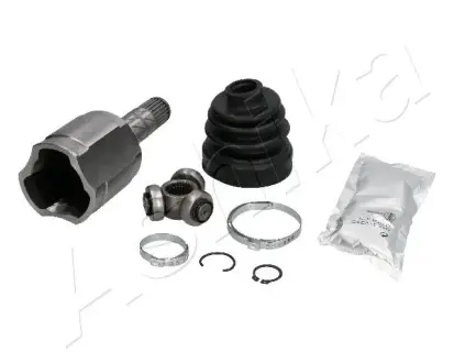 ШРКШ зі змазкою в комплекті ASHIKA 62-07-703