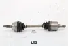 Піввісь ASHIKA 62-0L-L02 (фото 1)