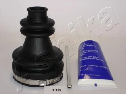 Пильник ШРКШ гумовий + змазка ASHIKA 63-01-115