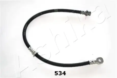 Шланг гальмівний ASHIKA 69-05-534