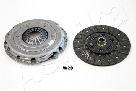 Комплект зчеплення ASHIKA 70-0W-W20