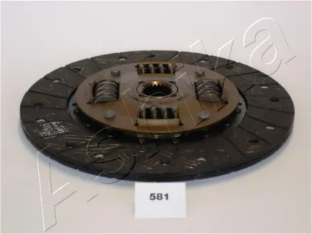 Диск зчеплення ASHIKA 80-05-581