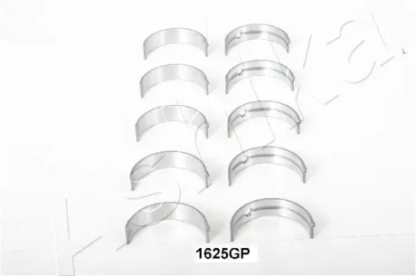 Вкладиші ASHIKA 86-1625GP