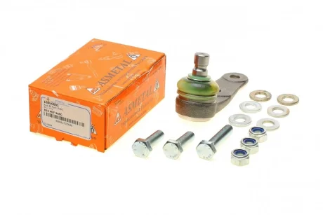 Опора кульова (передня) Audi 80/VW Passat -88 ASMetal 10AU0001