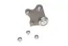 Опора кульова (передня/знизу/R) VW Polo/Skoda Fabia 1.0-2.0 99- ASMETAL 10AU1201 (фото 2)