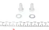 Опора кульова (передня) BMW 5 (E60) 04-10 ASMETAL 10BM1100 (фото 5)