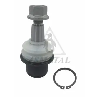 Опора кульова (передня/знизу) Land Rover Discovery/Range Rover 2.7TD-4.4 04-09 ASMETAL 10LR1910