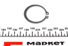 Опора кульова (передня) Nissan Juke/Leaf 1.2-1.6 10- ASMETAL 10NS1200 (фото 2)