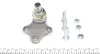 Опора кульова (передня) Peugeot 306 93-02 (d=18mm) ASMETAL 10PE1002 (фото 4)