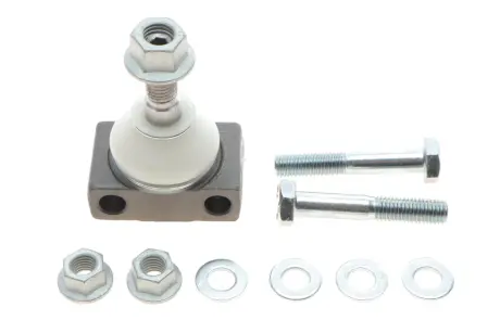 Опора кульова (передня/знизу) Smart City-Coupe 98-04/Cabrio 00-04/Fortwo 04-07 ASMETAL 10SM1000