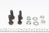 Опора кульова (передня/знизу) Toyota Hiace 83-07 ASMETAL 10TY0500 (фото 5)