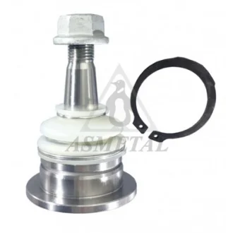 Опора кульова (передня/зверху) Toyota Hilux 05- ASMETAL 10TY1100