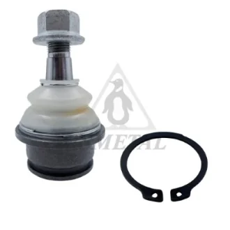 Опора кульова (передня/знизу) Toyota Hilux 05- ASMETAL 10TY1120