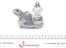 Опора кульова (передня) Toyota Prius 03-08 (d=15.7mm) ASMetal 10TY3000 (фото 4)