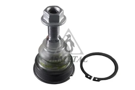 Опора кульова (передня/зверху) VW Amarok 10- ASMETAL 10VW1300