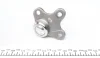 Опора кульова (передня/L) VW Polo/Lupo 94-05 ASMETAL 10VW2005 (фото 2)