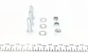 Опора кульова (передня/R) VW Polo/Lupo 94-05 ASMETAL 10VW2006 (фото 5)